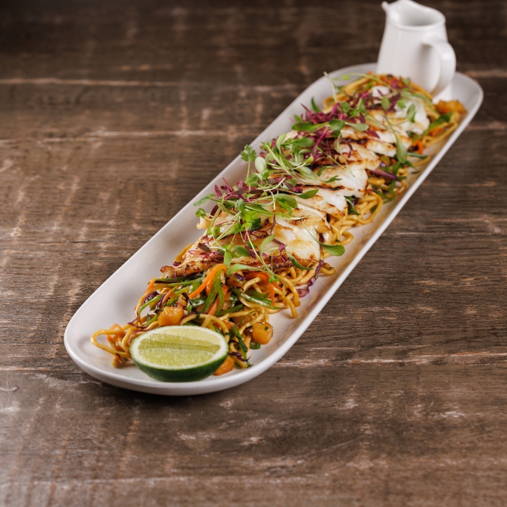 Miso Chilean Sea Bass