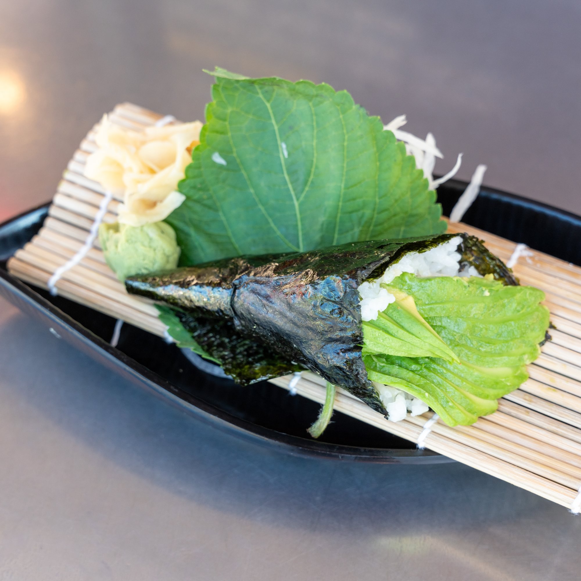 Avocado Hand Roll