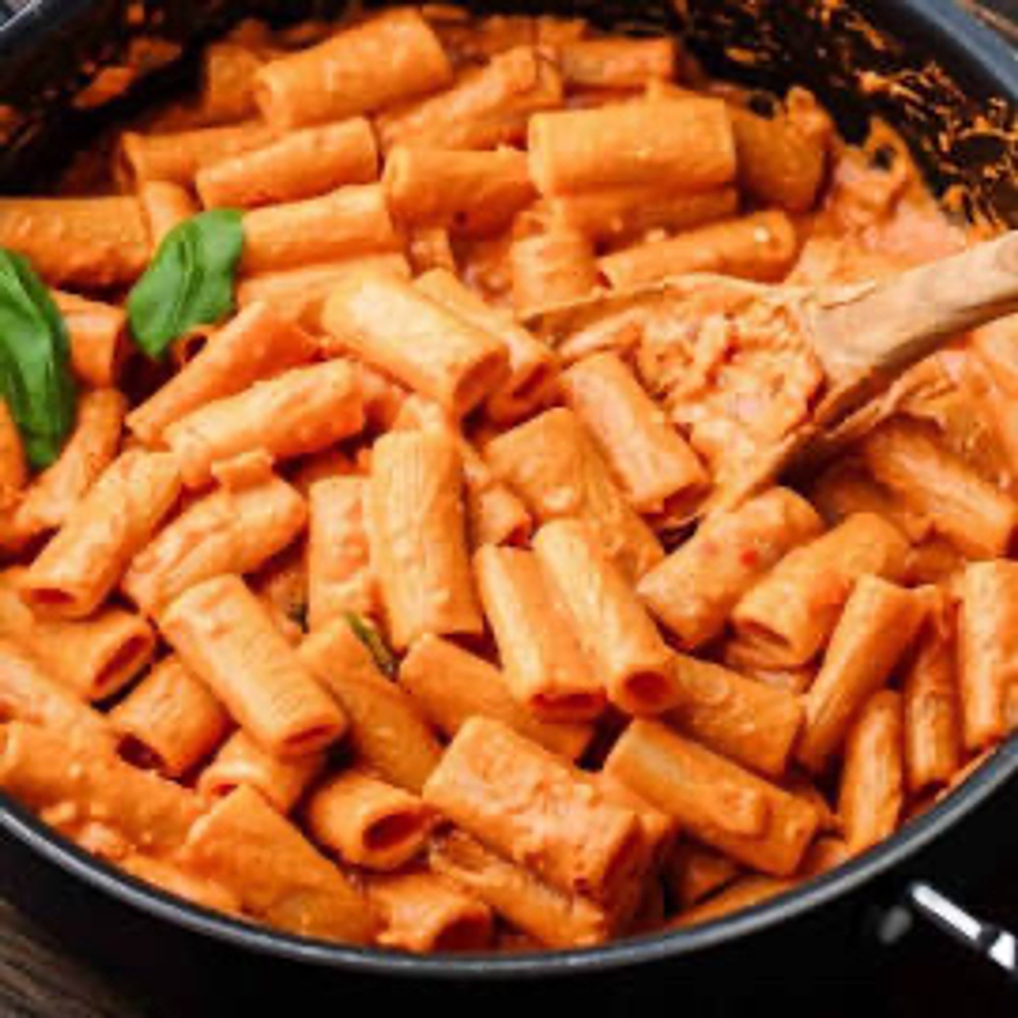 Vodka Rigatoni