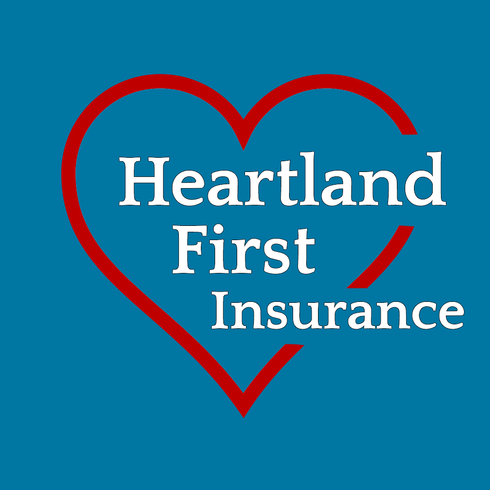 Heartland First Insurance Logo