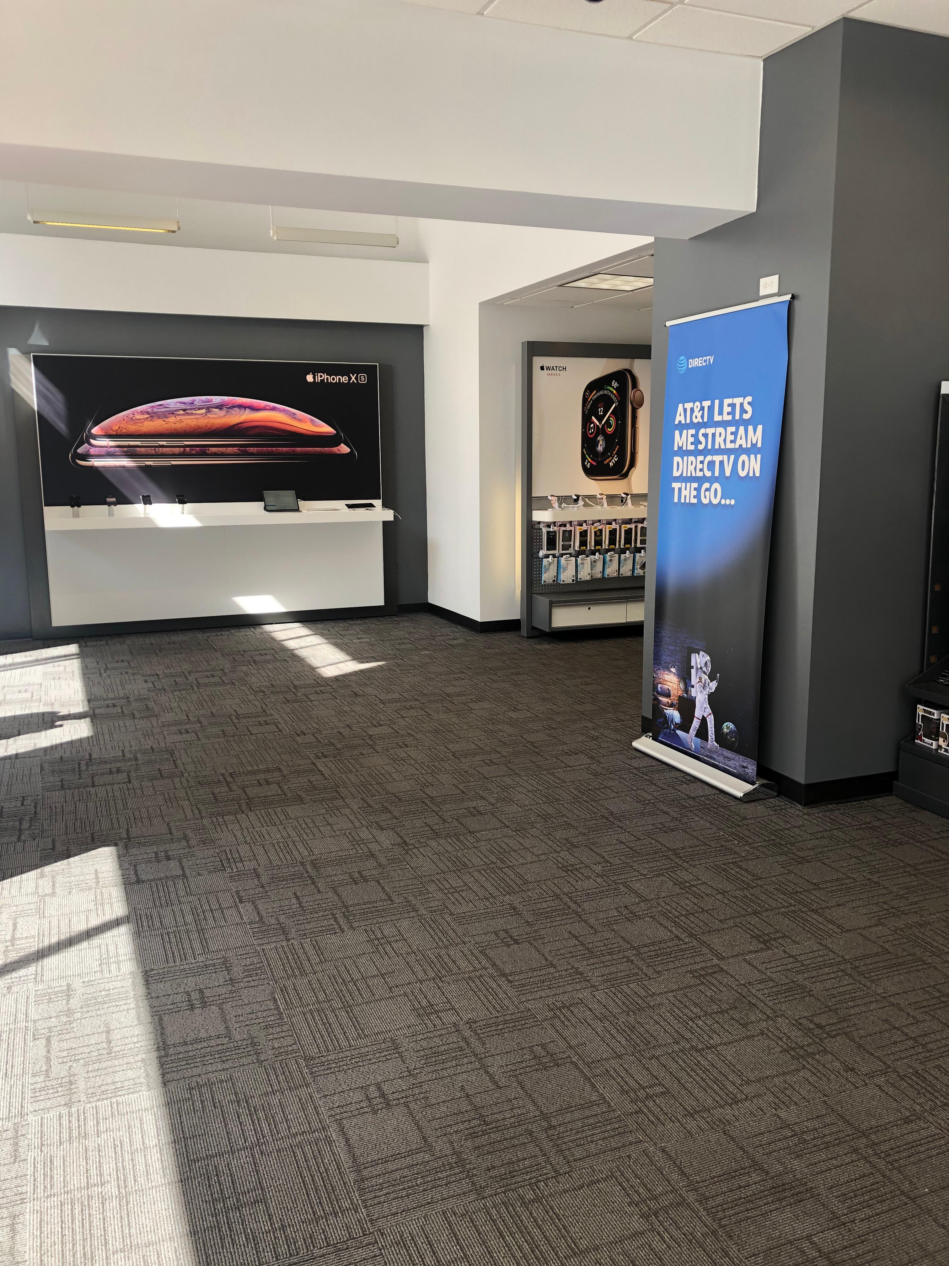 AT&T Store Photo