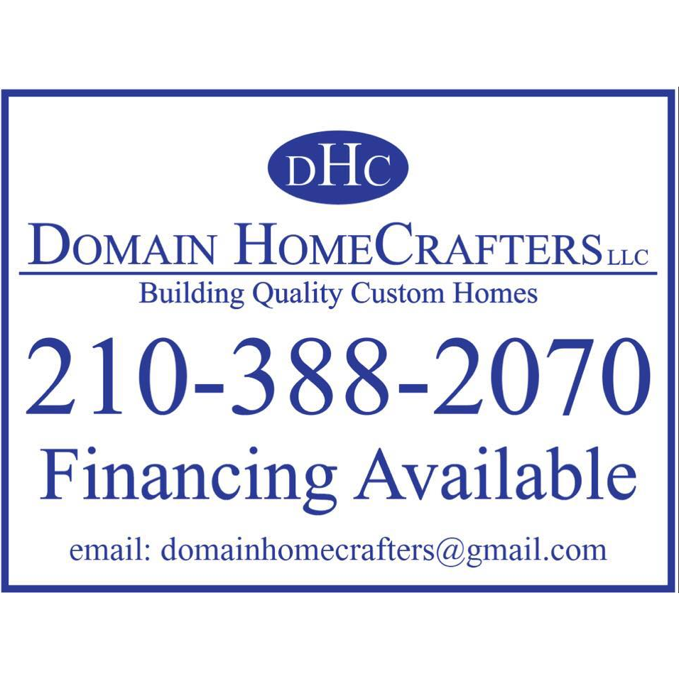 Domain Homecrafters LLC Logo