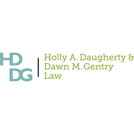 Holly Daugherty and Dawn Gentry, Attorneys at Law Logo
