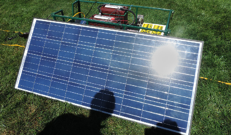 Images ECOSA SOLAR ROOFING