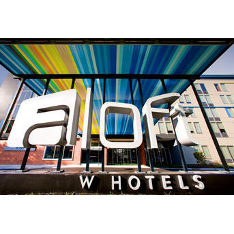 Aloft Fort Worth Downtown