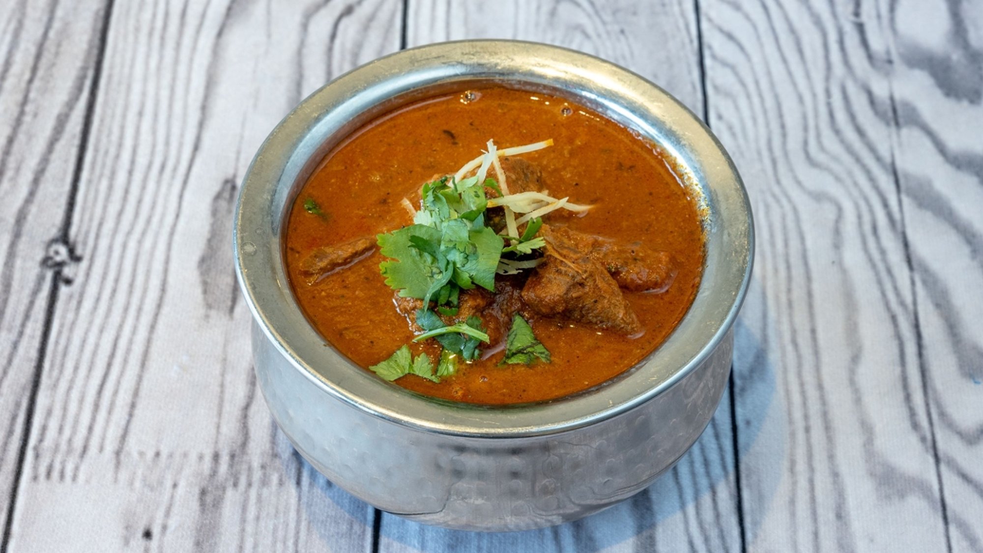Lamb Vindaloo