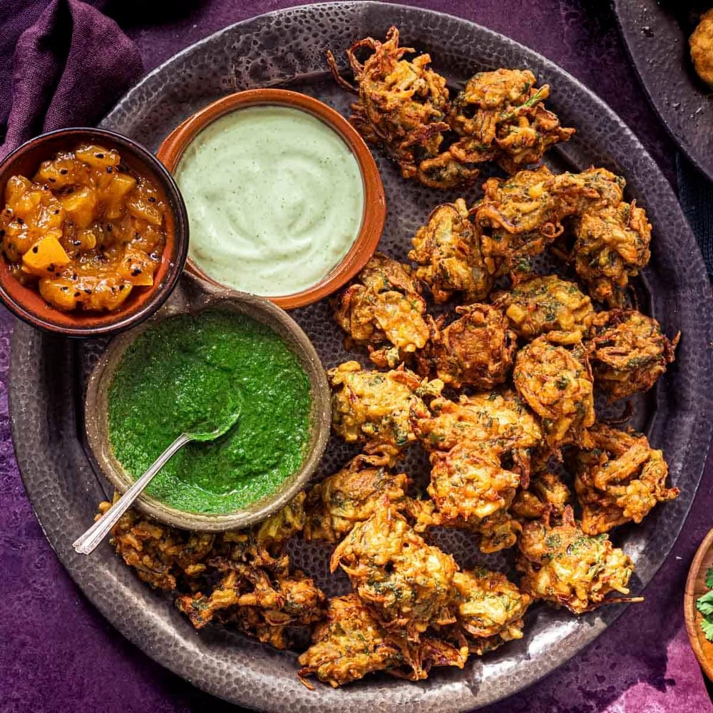 Mix Veg Pakoda