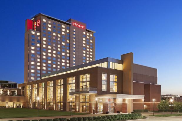 Images Sheraton Overland Park Hotel at the Convention Center