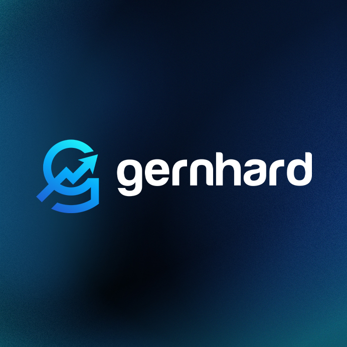 Logo von Gernhard Unternehmenswebseiten