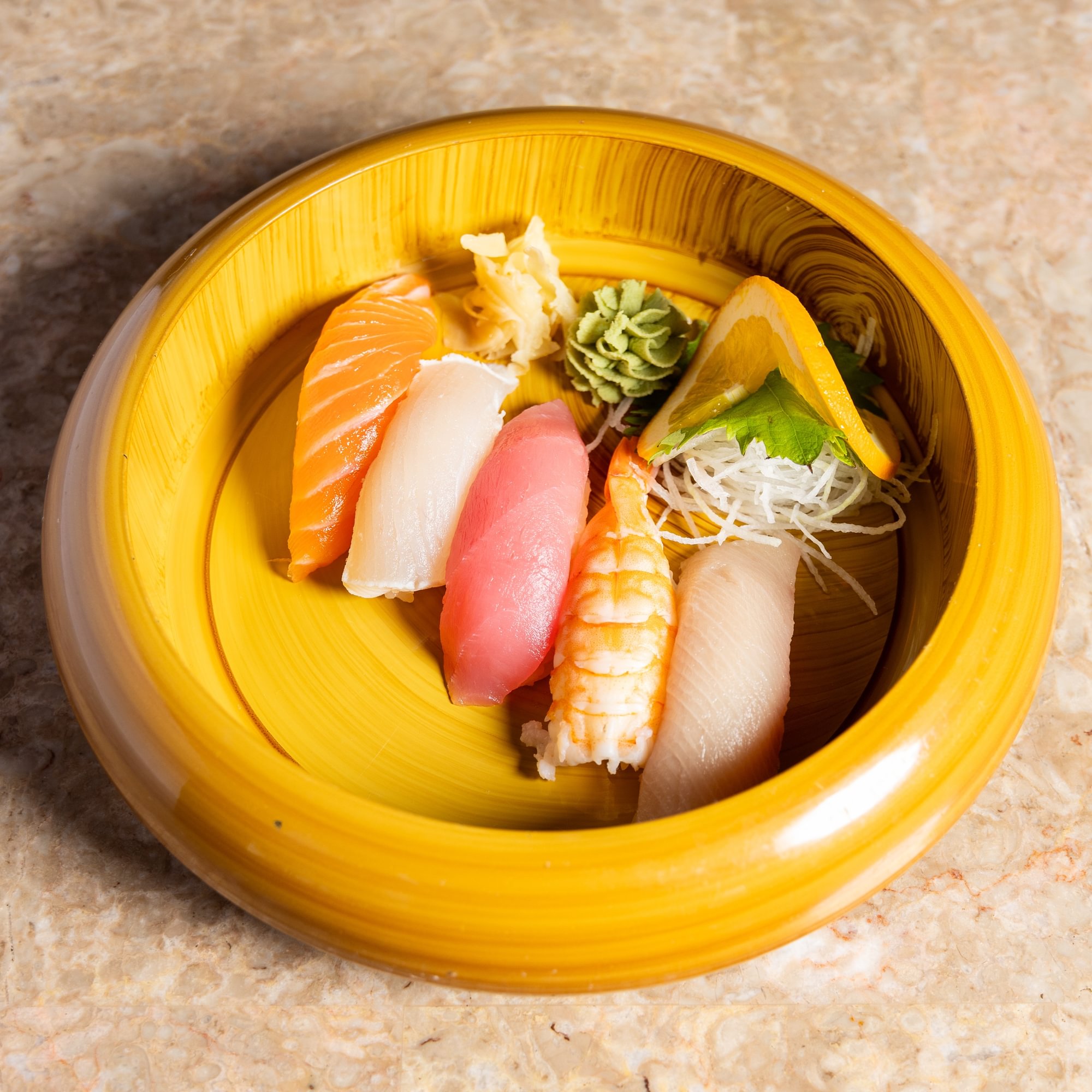 Sushi Appetizer