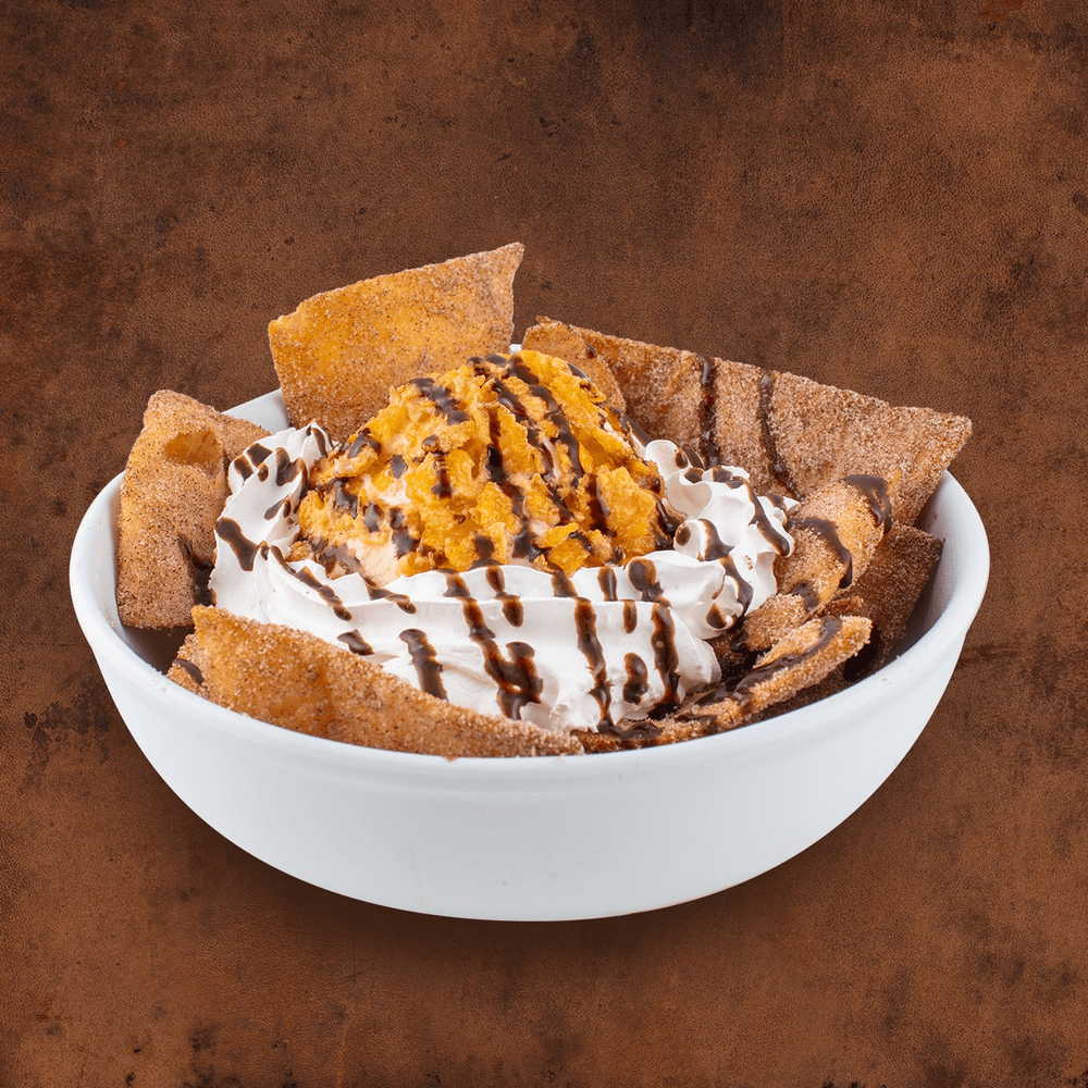 Fried Ice cream