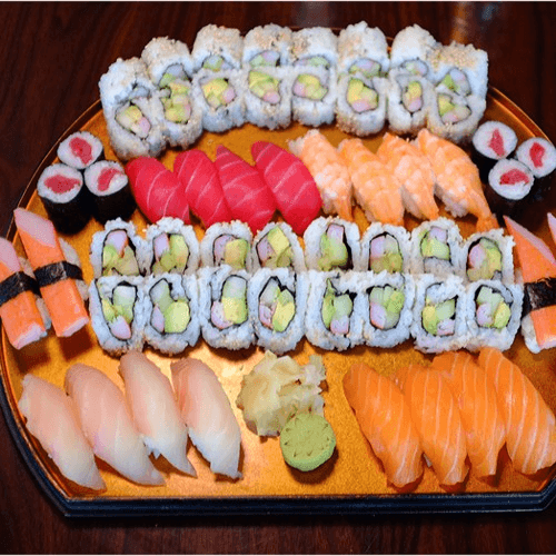 Kyoto Platter (58 Pieces)