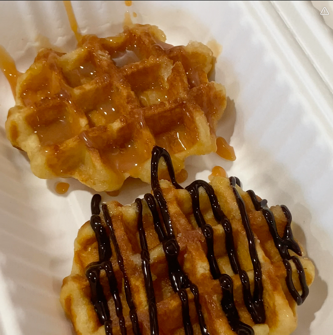 Waffles by Belgium
