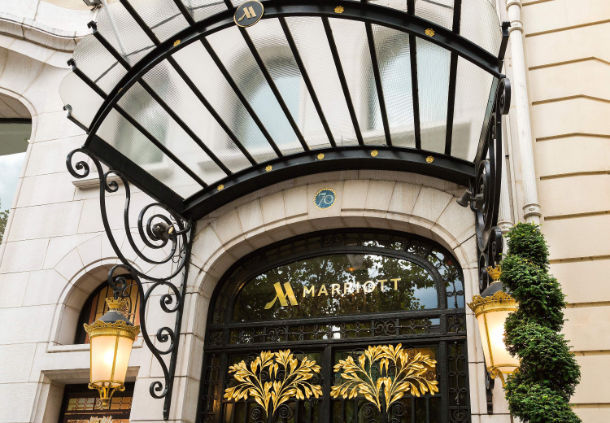 Images Paris Marriott Champs Elysees Hotel