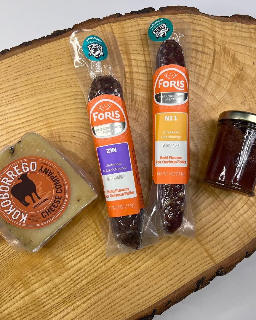 Foris Extraordinary Meats Image