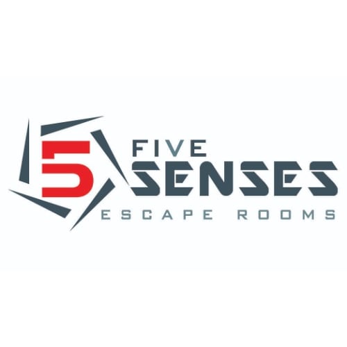 Five Senses Escape Rooms Logo