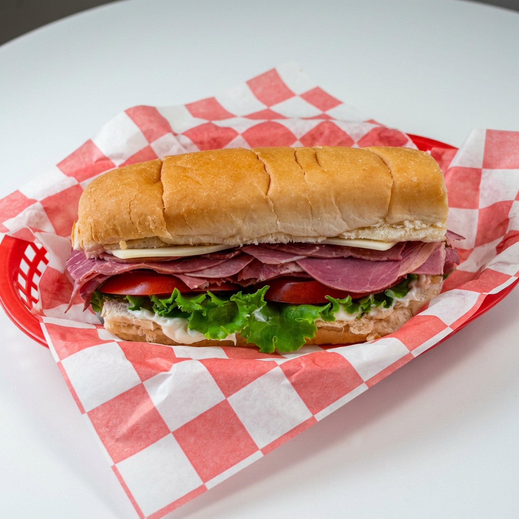Corned Beef Sub