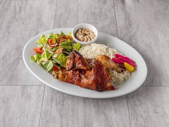 Rotisserie Chicken