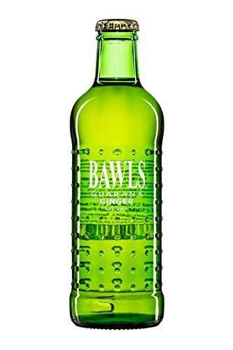 Bawls Guarana - Ginger
