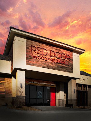 Red Door Woodfired Grill Photo
