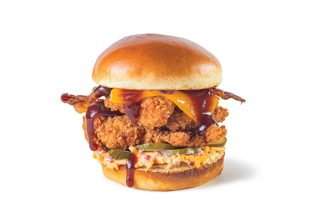 Southern Smokehouse Crunch