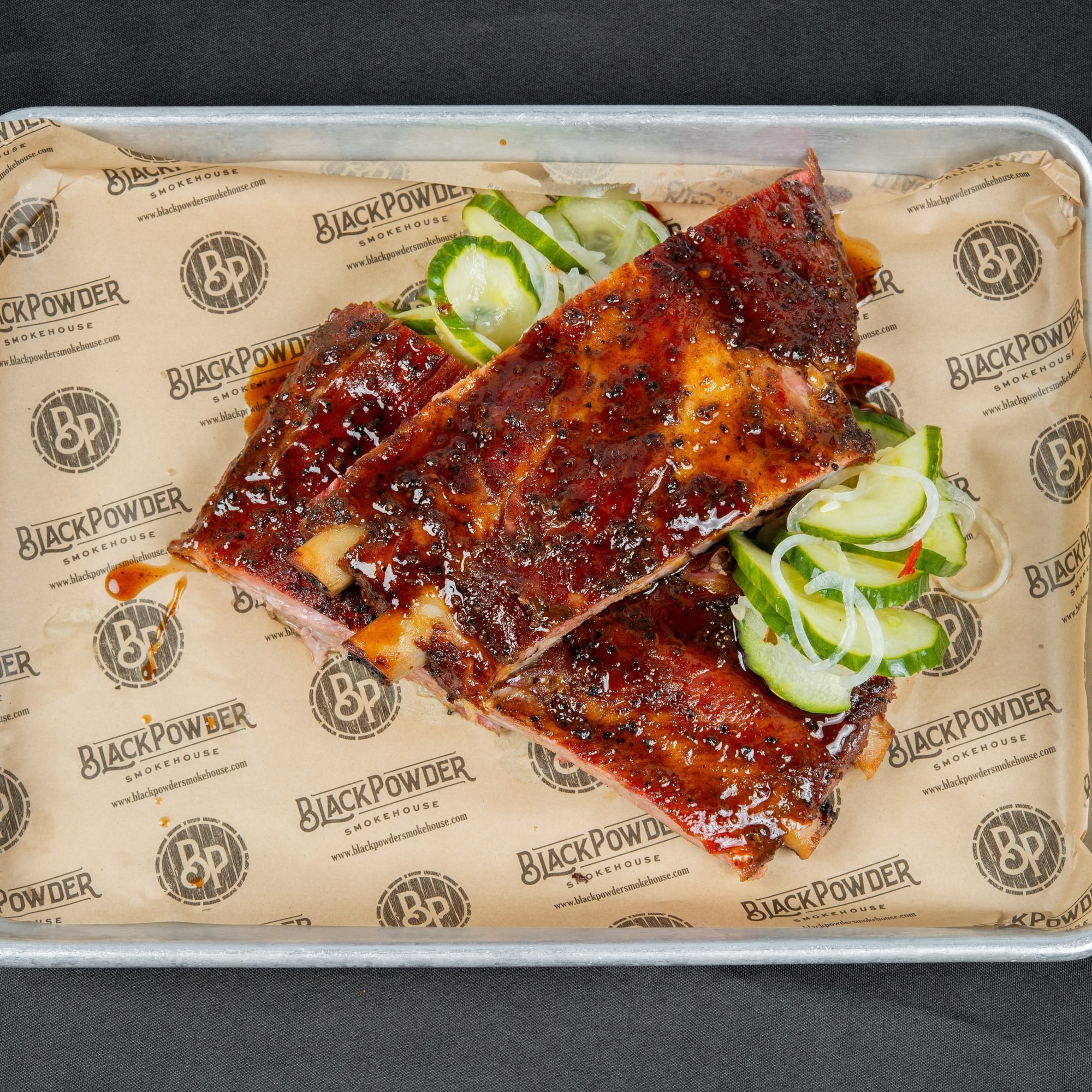 1 Bone Spare Rib
