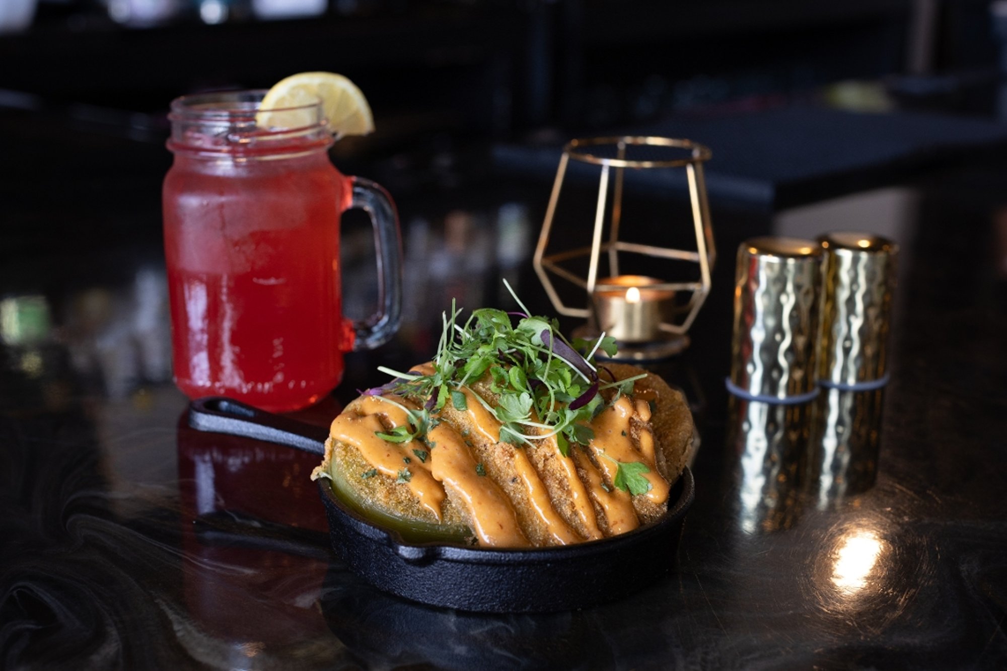Fried Green Tomatoes