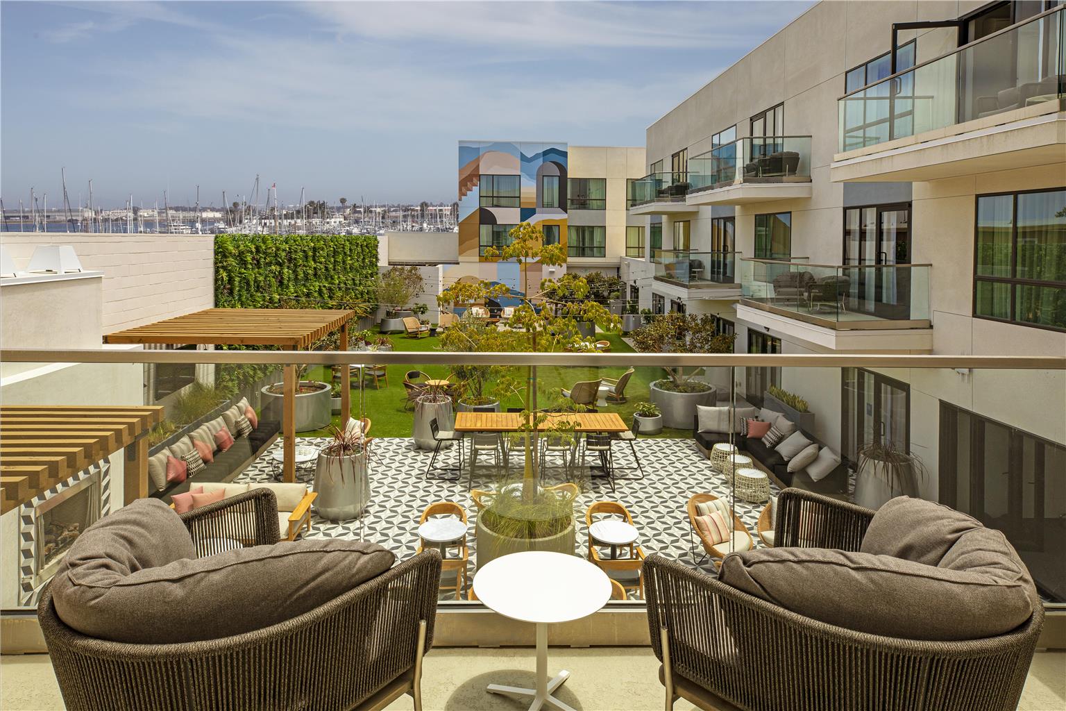 The Monsaraz San Diego, Tapestry Collection by Hilton