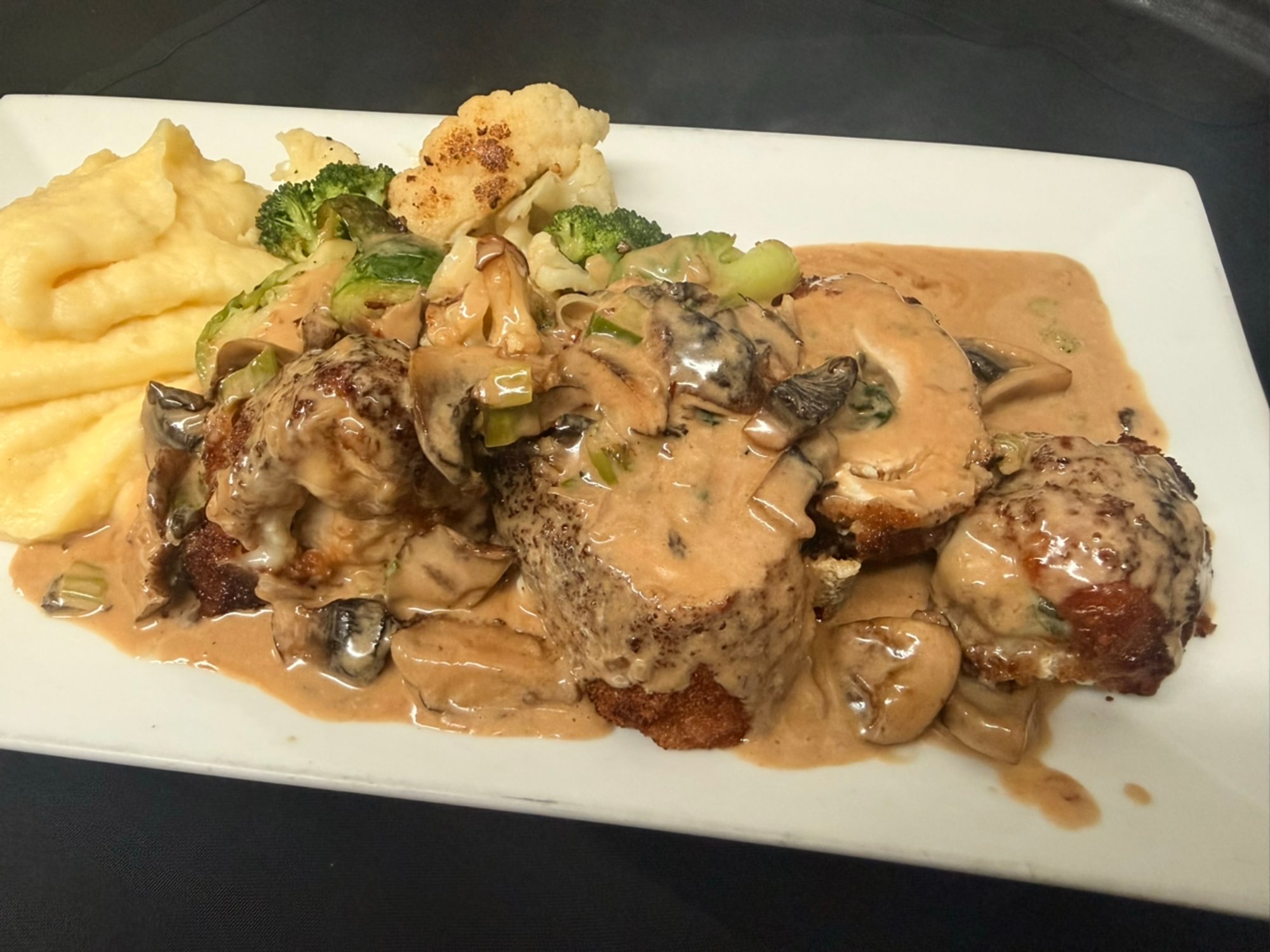 Chicken Arrotolato