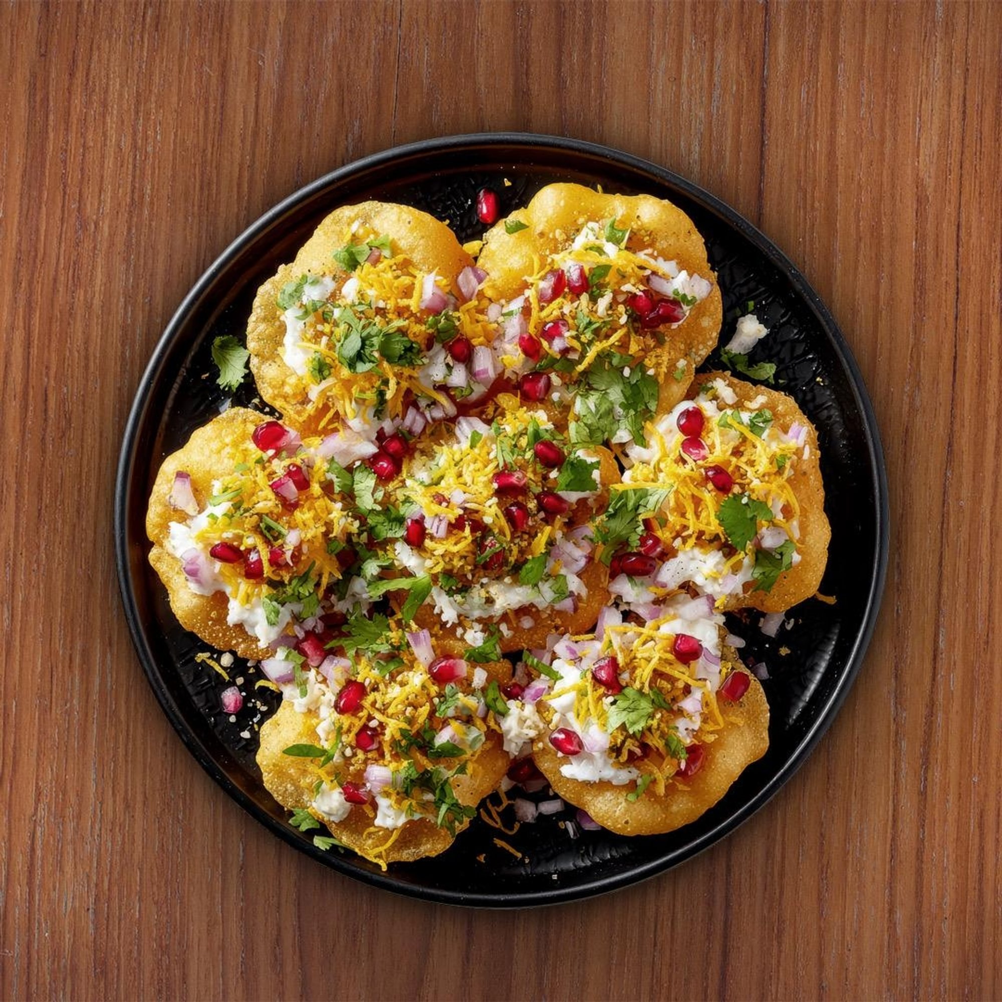 Papri Chaat