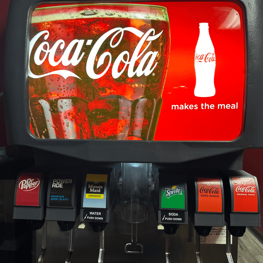 Fountain Drinks