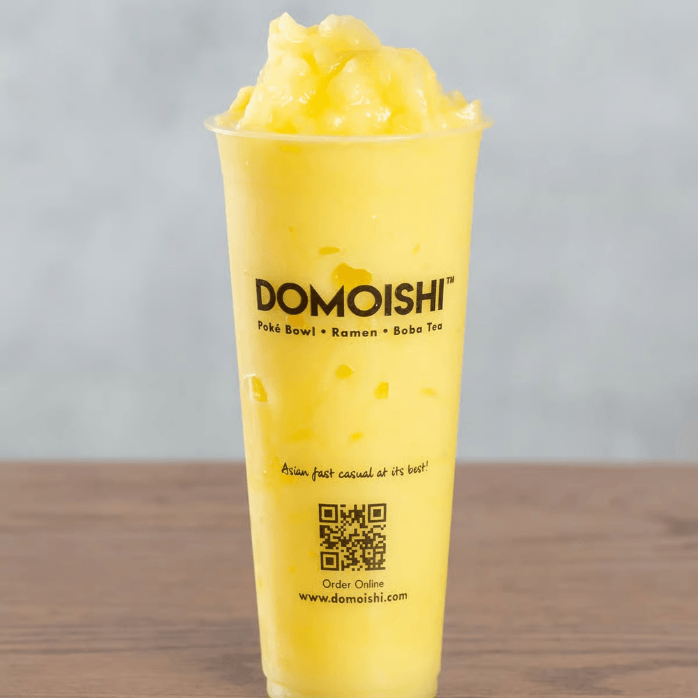 Pineapple Smoothie