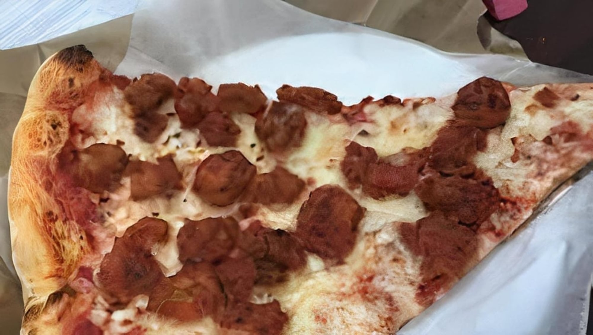 BBQ Chicken Pizza