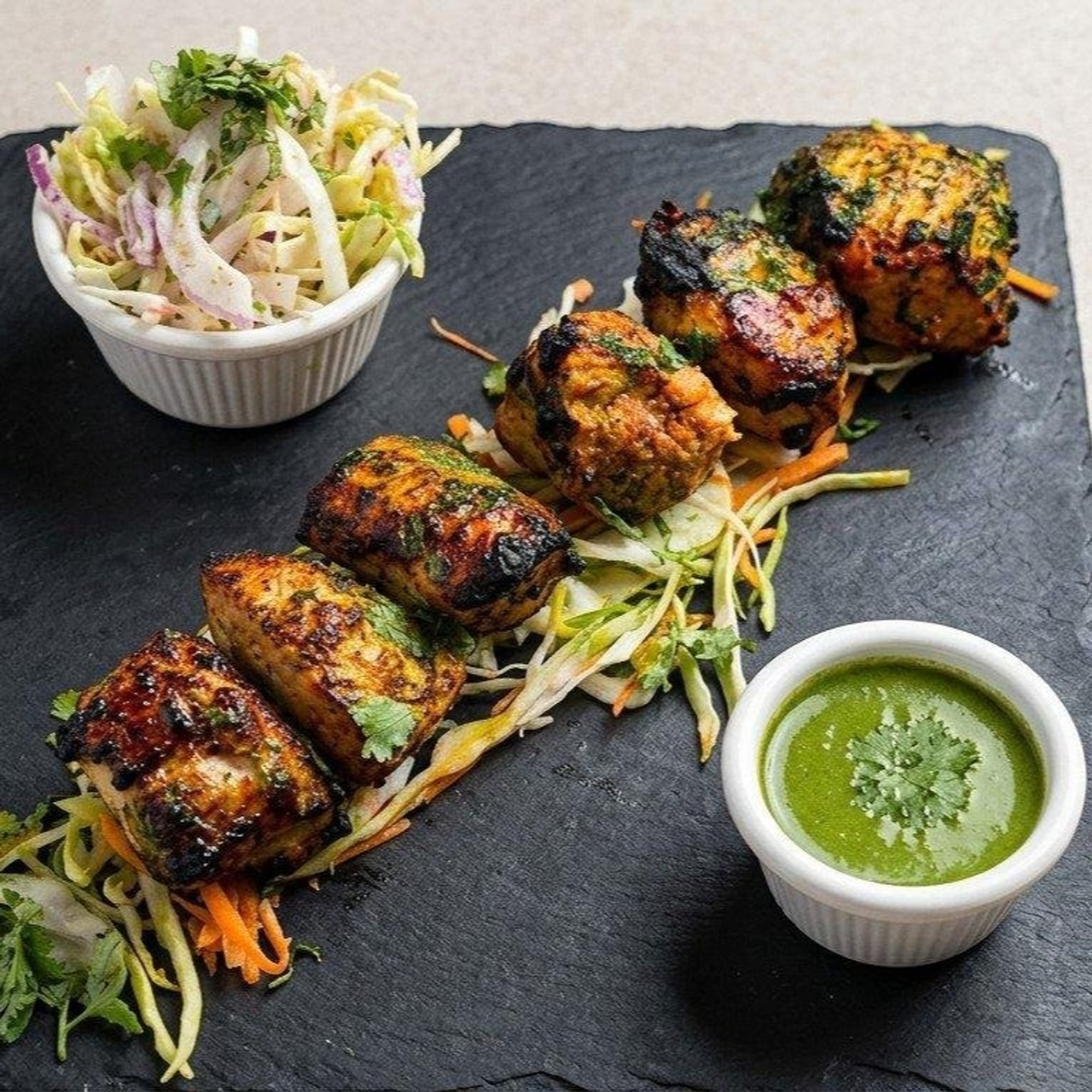 Bhatti Ka Murgh Tikka