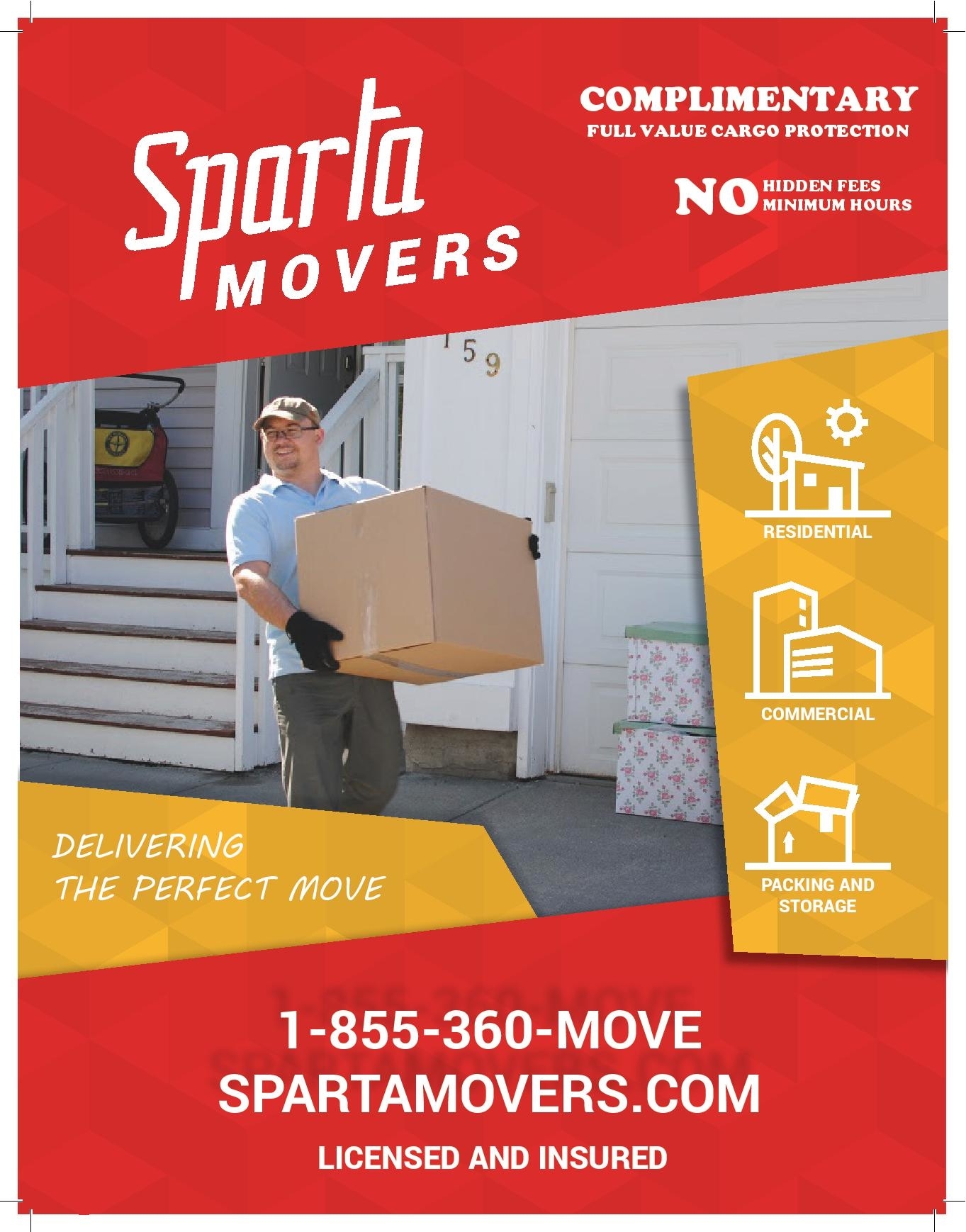 Images Sparta Movers