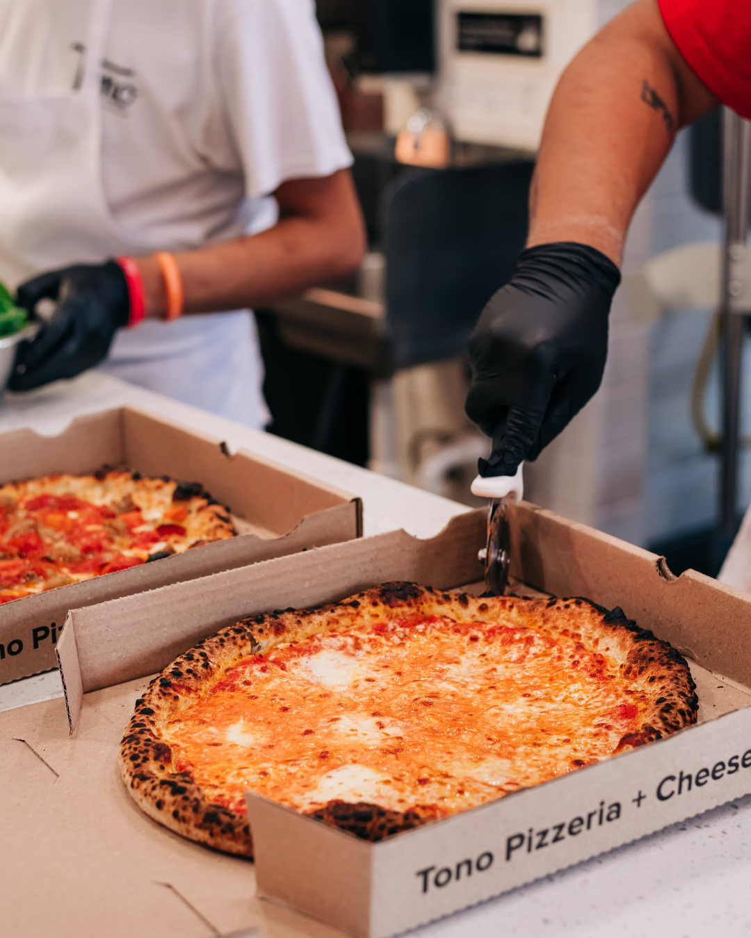 Tono Pizzeria + Cheesesteaks