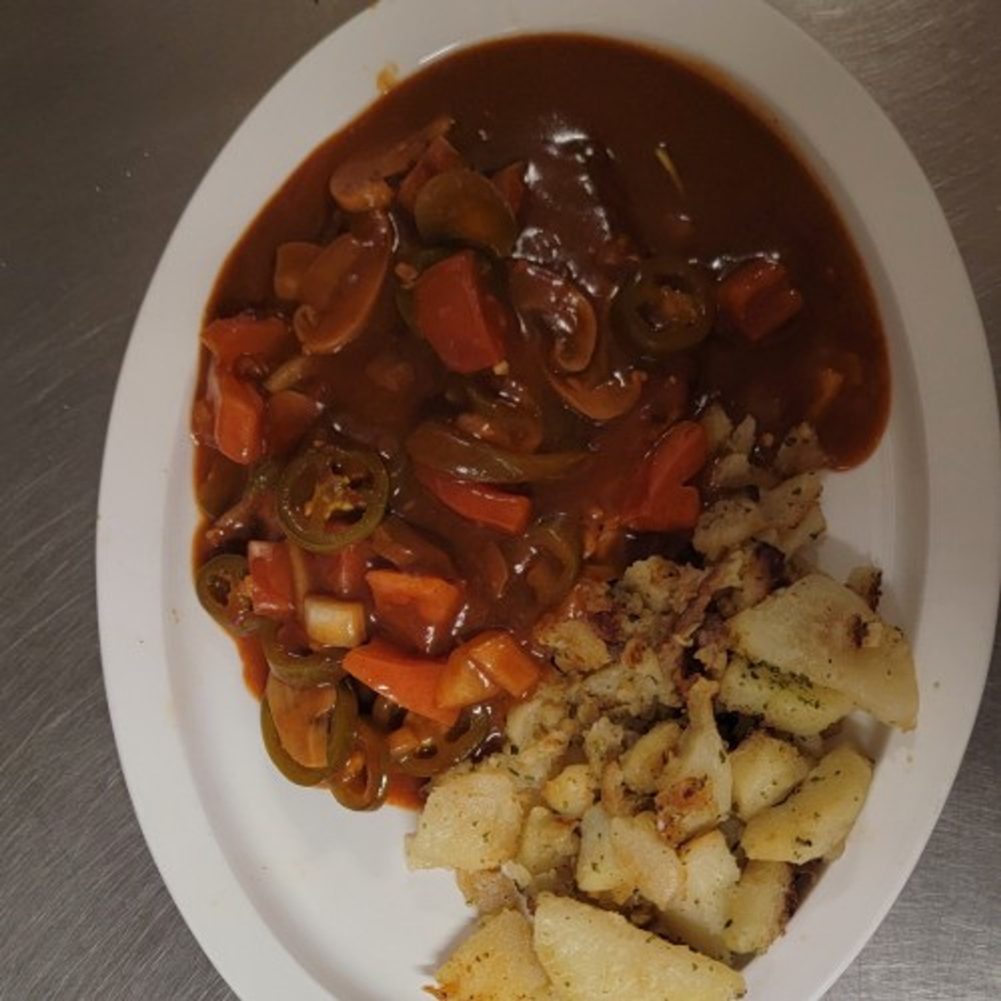 Zigeuner Schnitzel