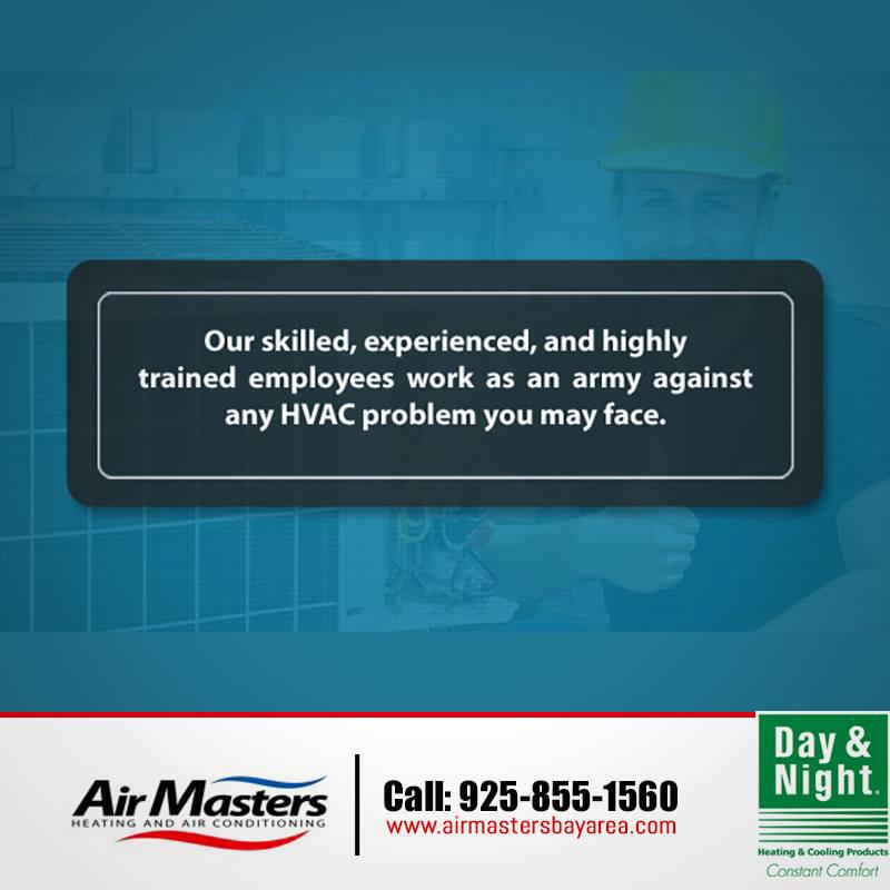 Air Masters Heating & Air Conditioning Photo