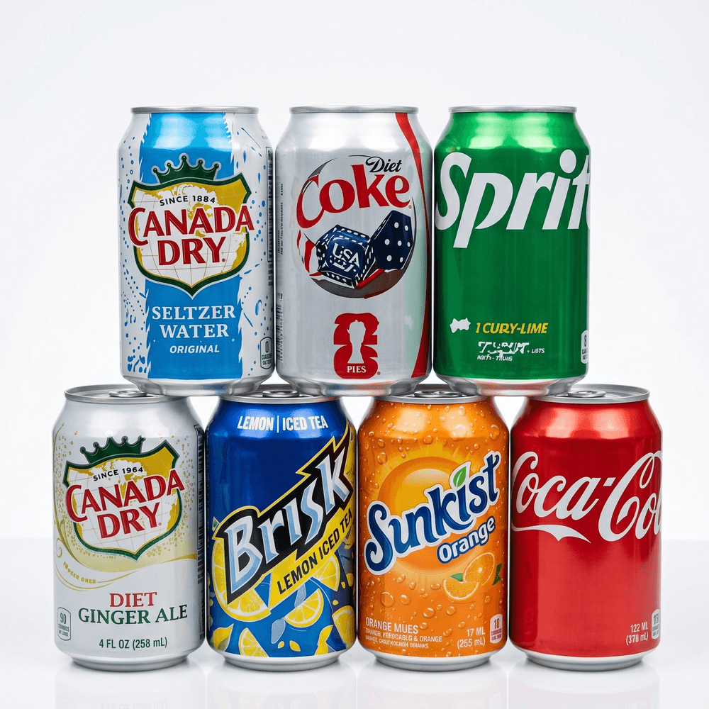 D1. Soda