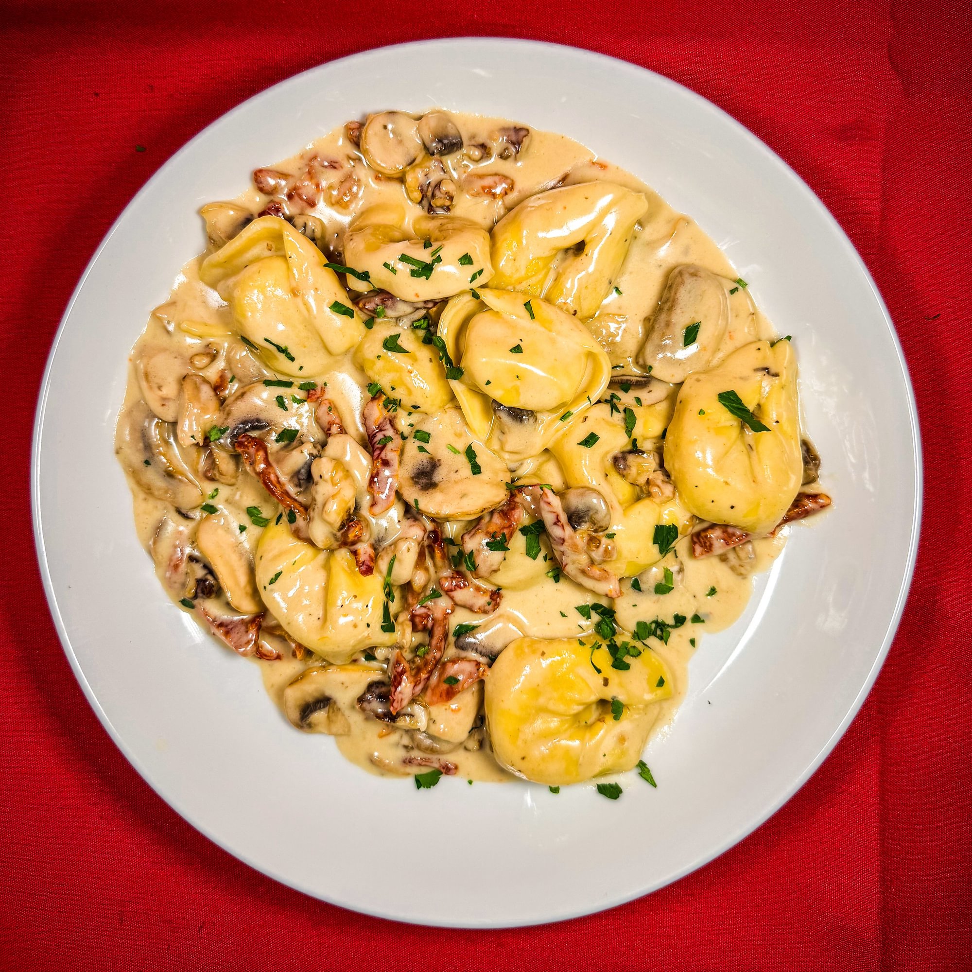 Tortelloni Gorgonzola