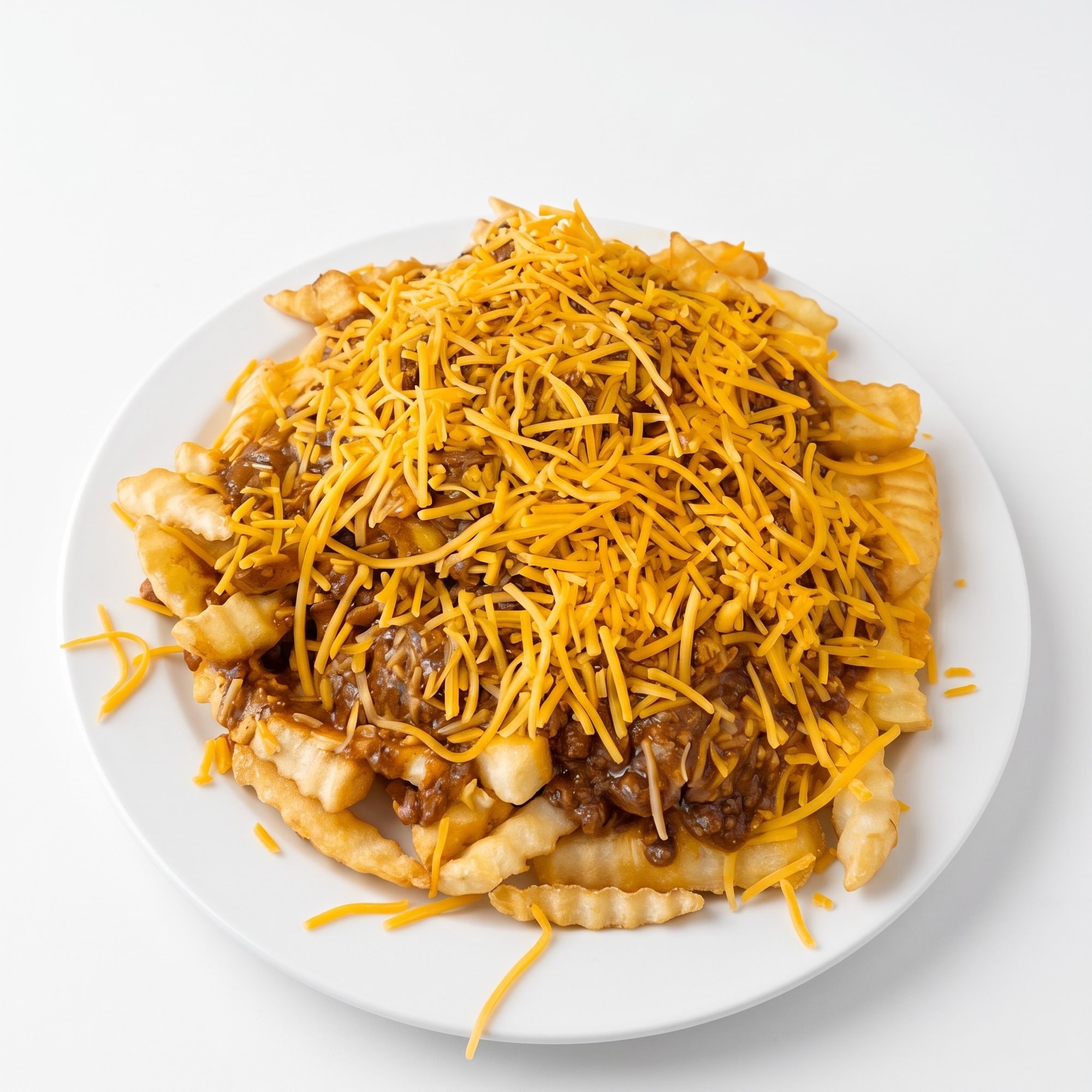 Chili Cheese Fries
