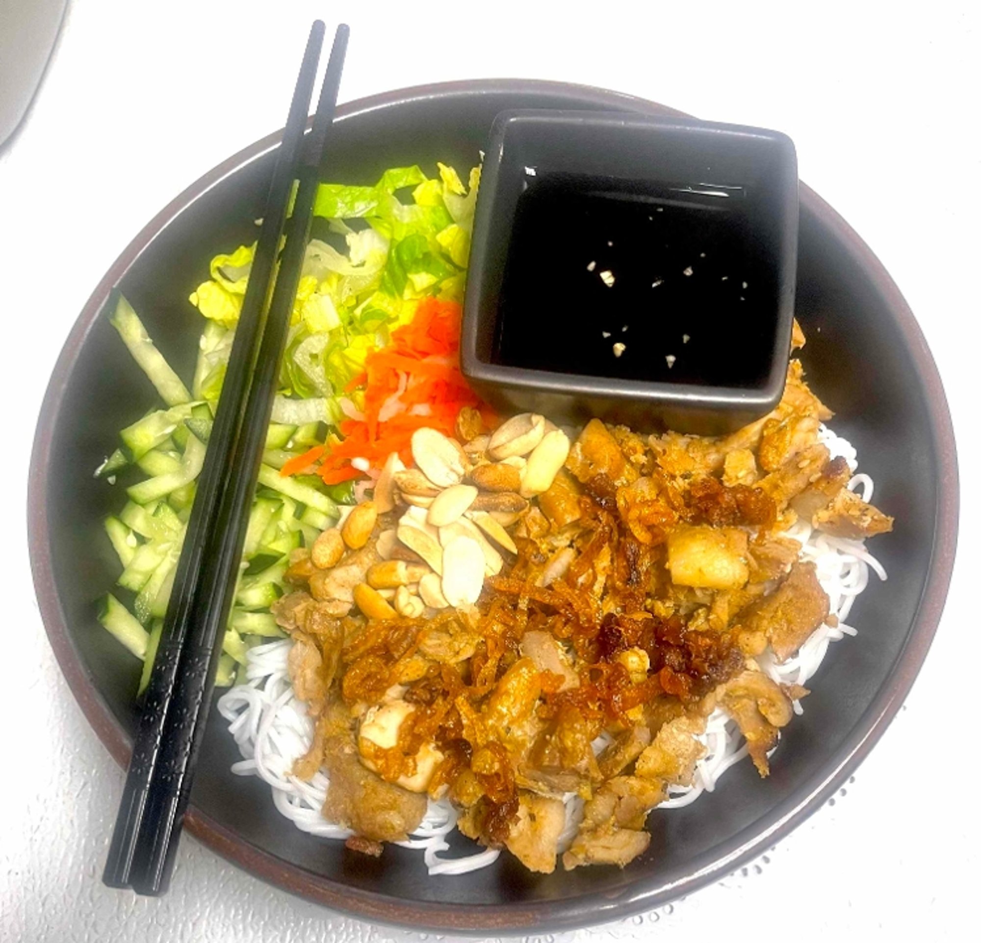 Pork - Vermicelli Bowl
