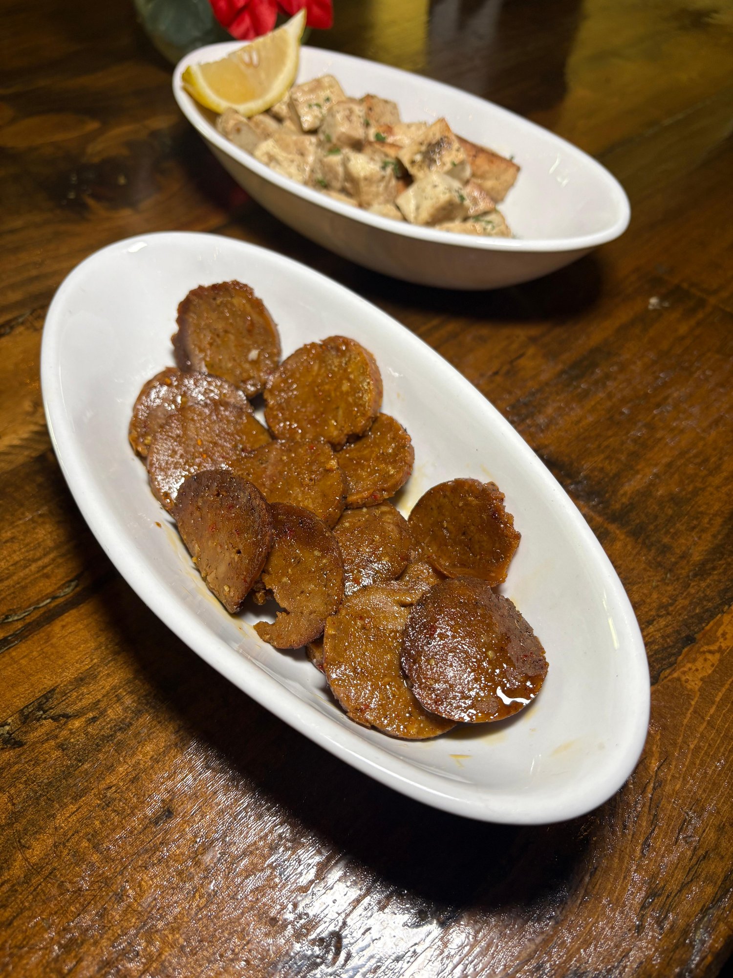 Sweet n Spicy Italian Sausage