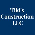 Tiki's Construction LLC Logo