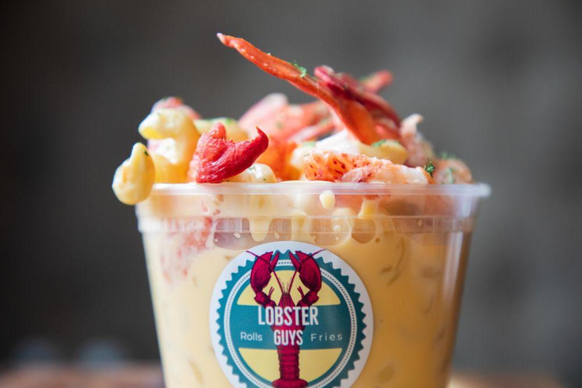 Lobster Mac & Cheese