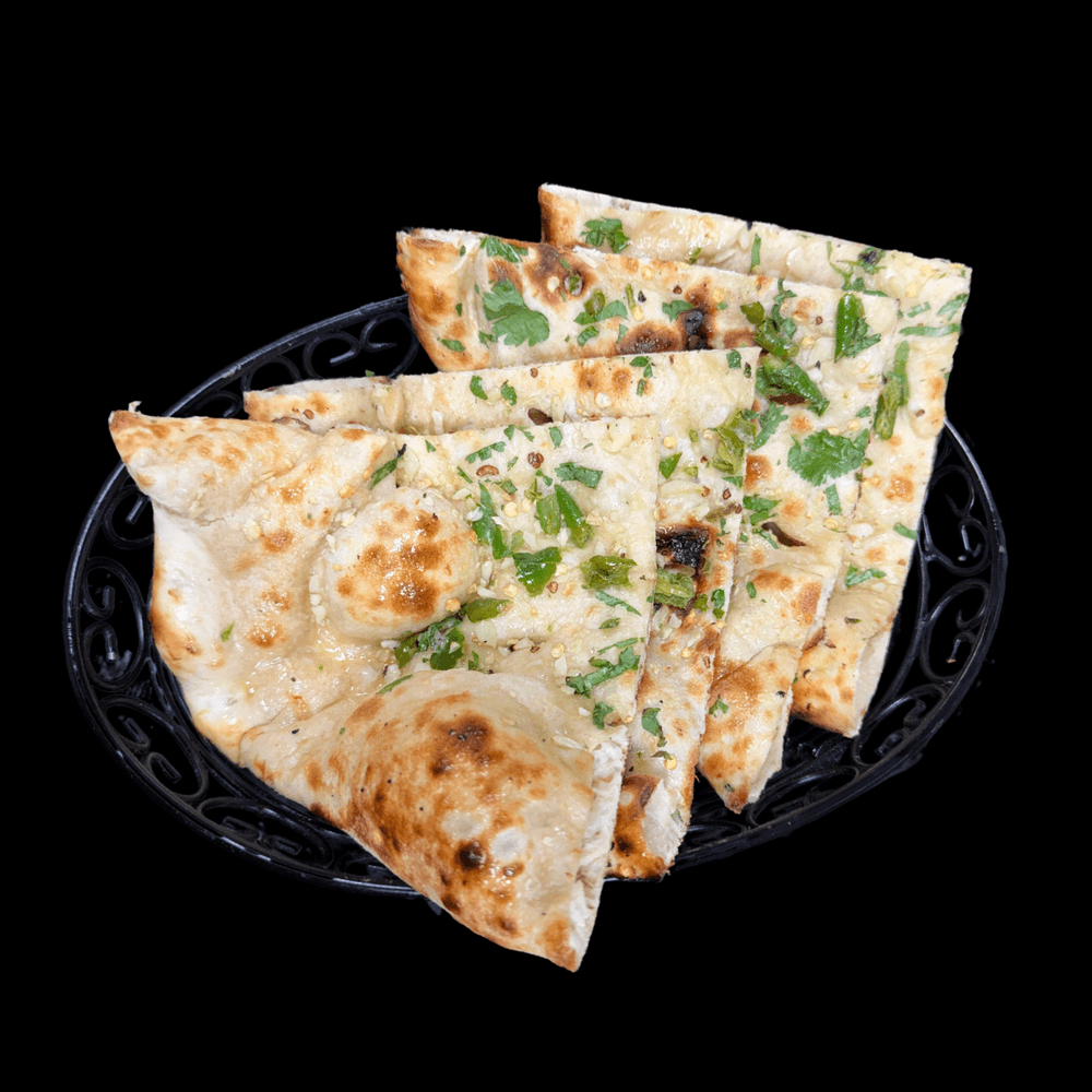 Garlic Butter Naan