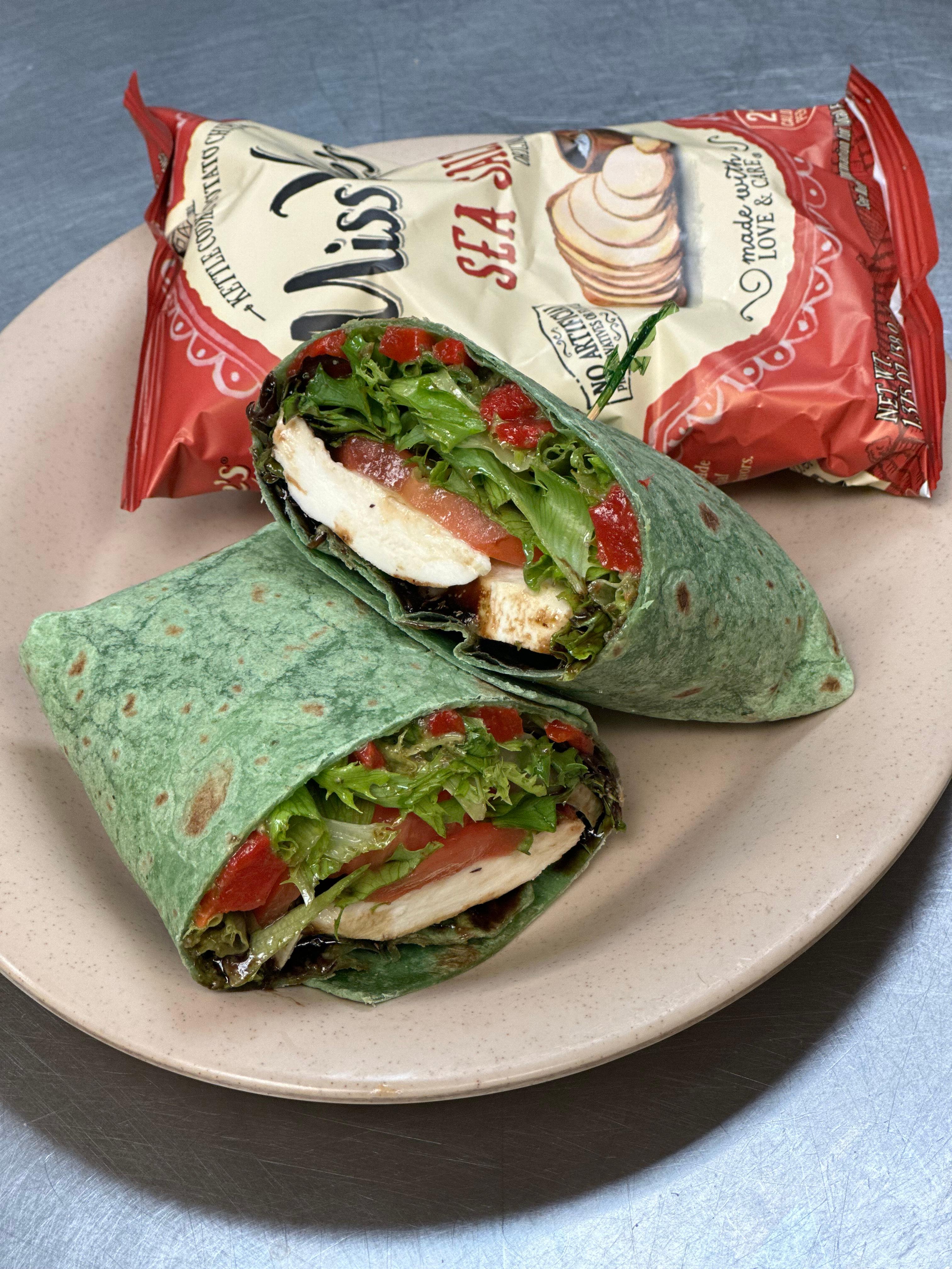 Fresh MOZZ Wrap