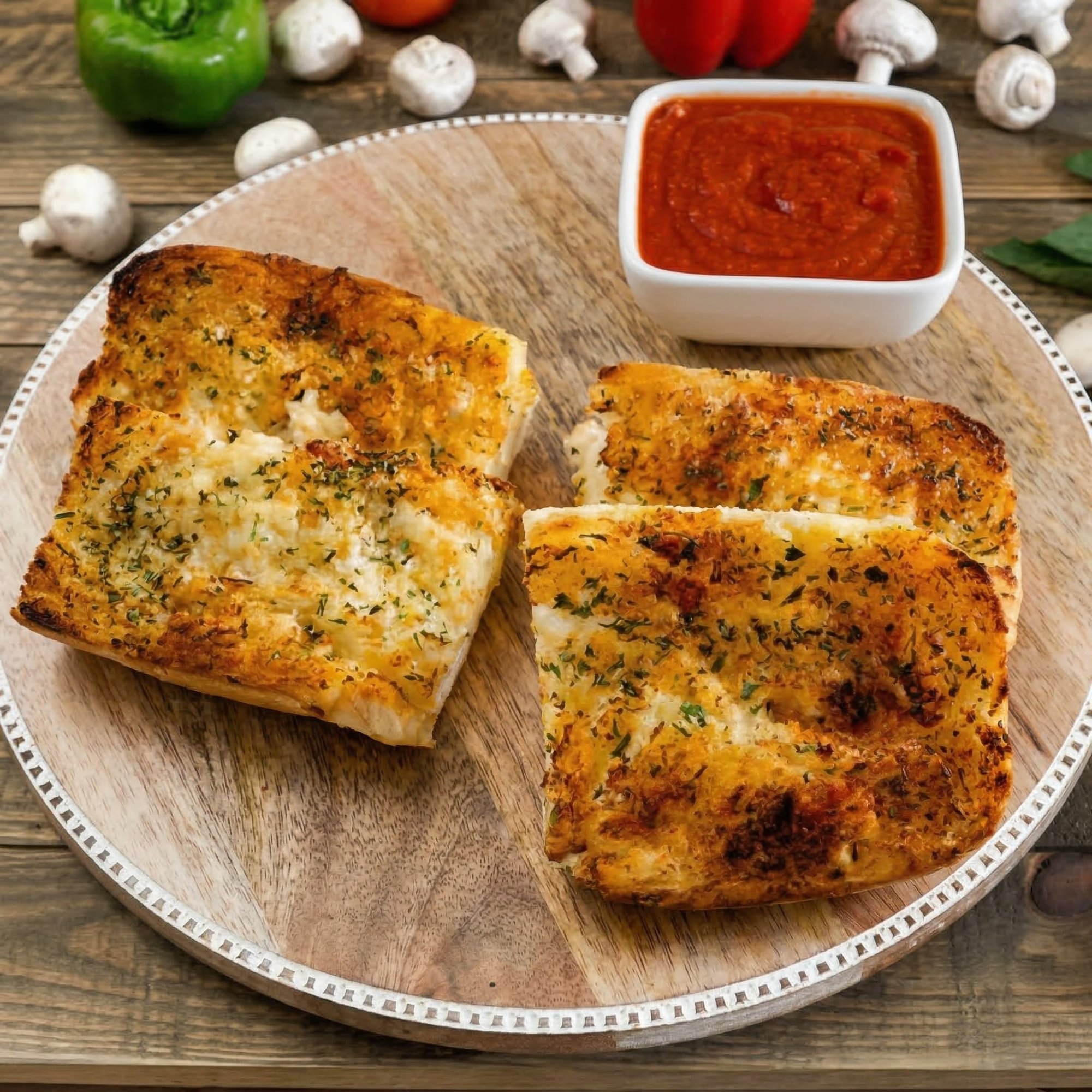 Garlic Bread