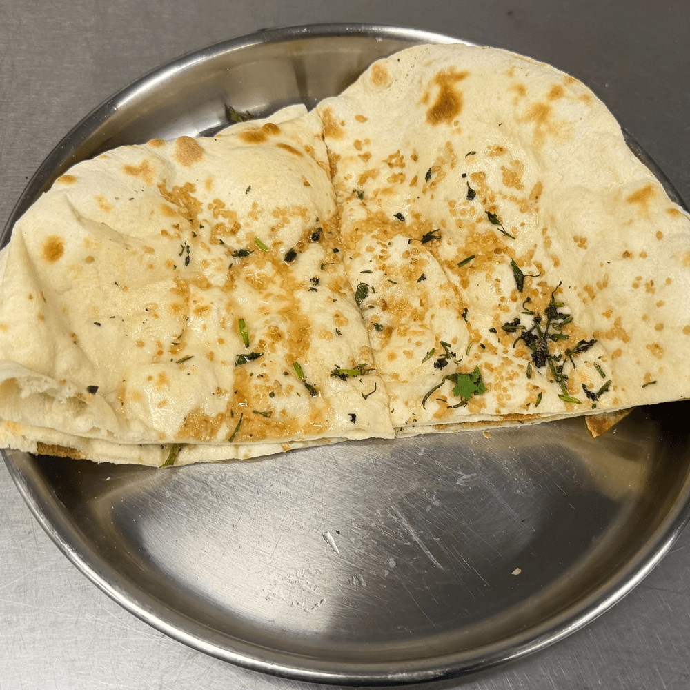 Garlic Naan