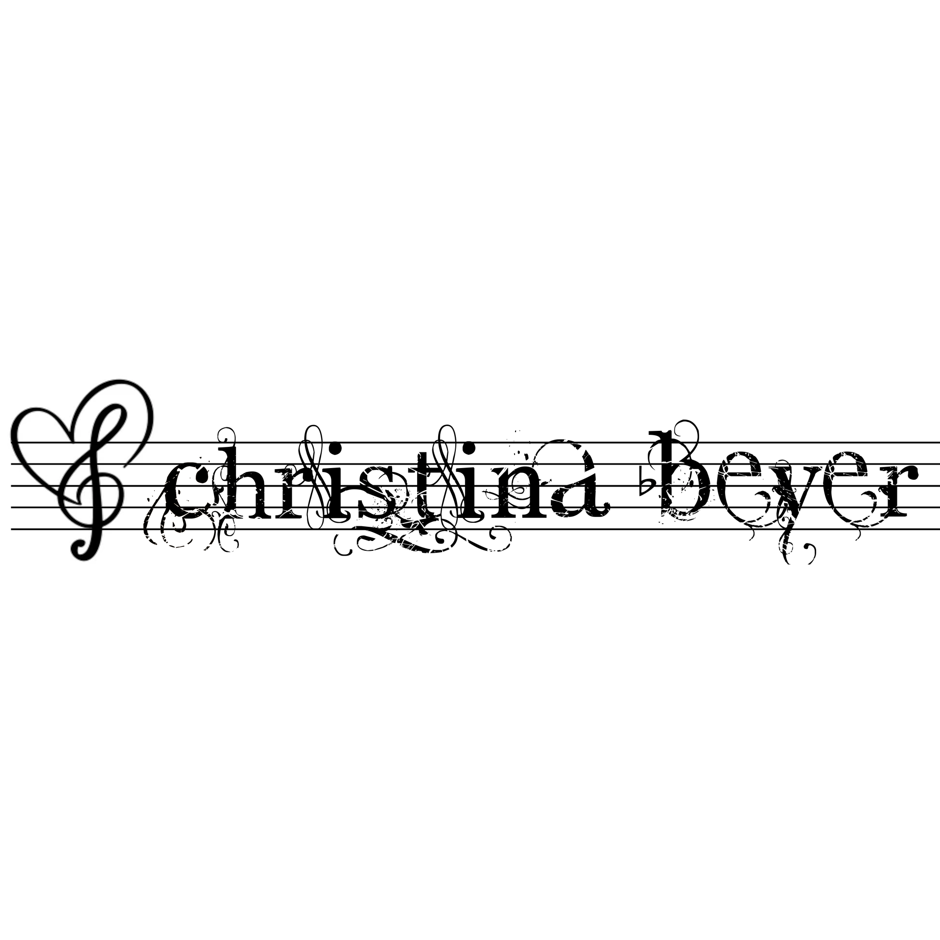 Logo von Freie Rednerin und Sängerin für besondere Anlässe - Christina Beyer